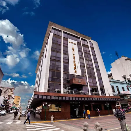 Hotel Inglaterra-3