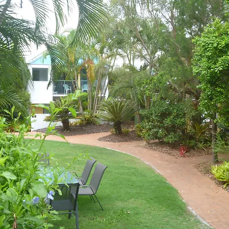Chez Noosa Holiday Apartments-2