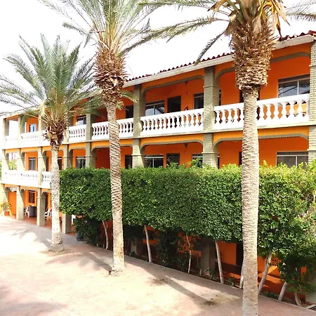 Hotel La Hacienda de la Langosta Roja-2