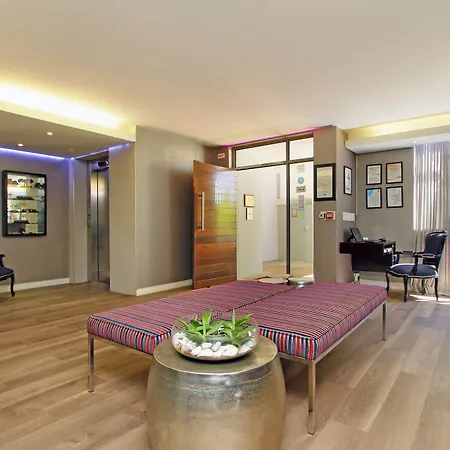 The Hyde All Suite Hotel-3