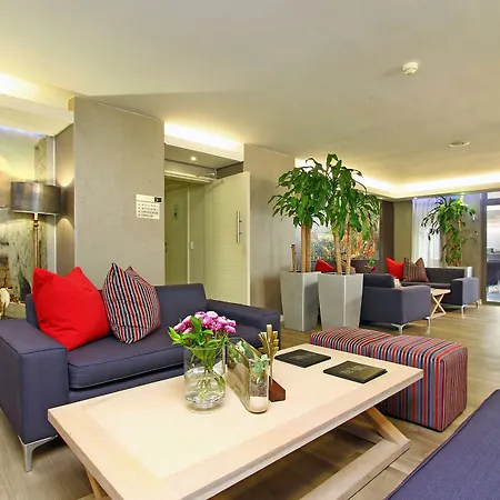 The Hyde All Suite Hotel-3