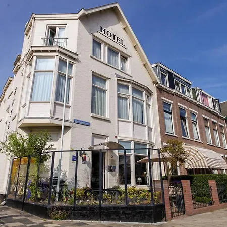 Hotel 'T Witte Huys Scheveningen-3
