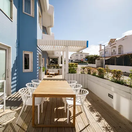 Casa Azul Sagres - Rooms & Apartments-3