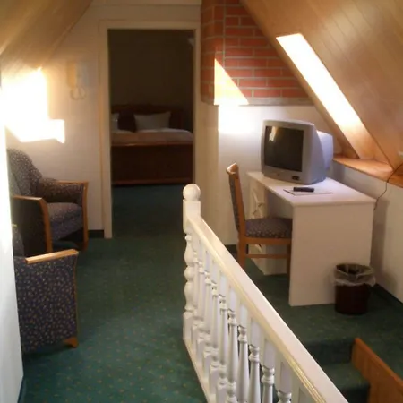 Hotel Doberaner Hof-3