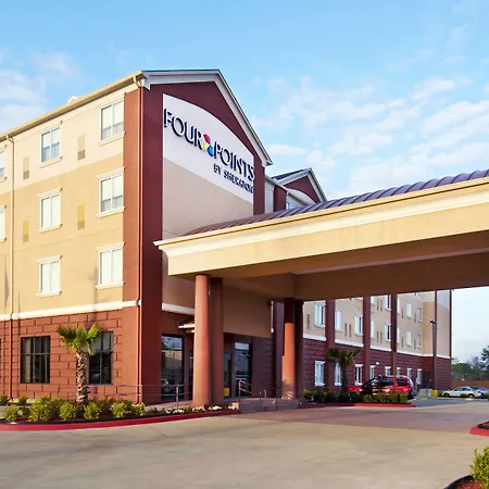 Four Points By Sheraton Houston Hobby Airport-2