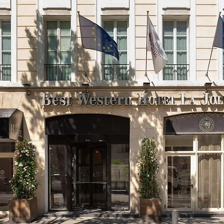 Best Western Plus Hotel La Joliette-3