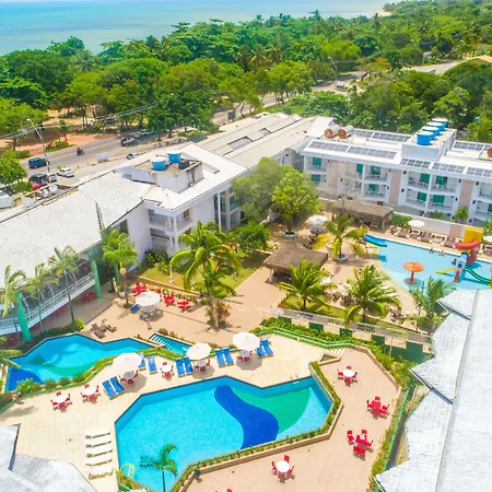 Portal Beach Hotel - Rede Soberano-3