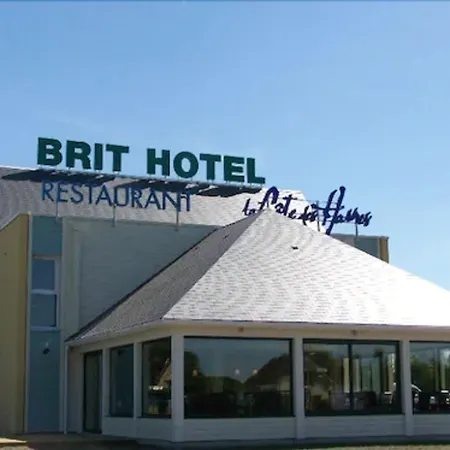 Brit Hotel De La Cote Des Havres-2