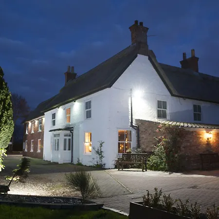 Stallingborough Grange Hotel-2