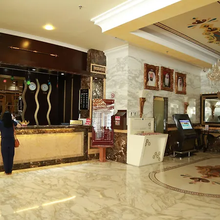 Sharjah Palace Hotel-3