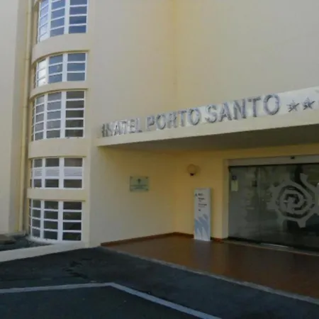 Inatel Porto Santo Hotel-2
