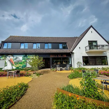 Hotel Auberge St. Pol-3
