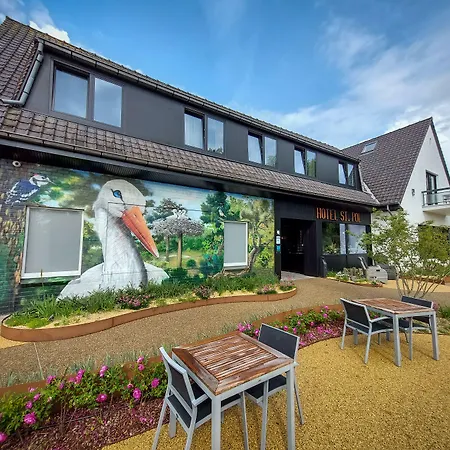 Hotel Auberge St. Pol-2