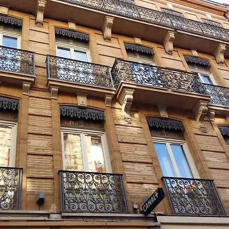 Hôtel Le Capitole-2