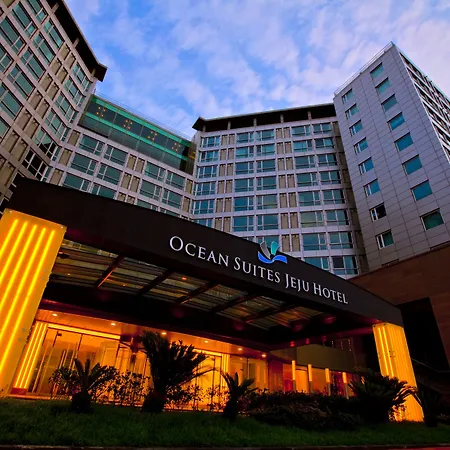 Ocean Suites Jeju Hotel-2