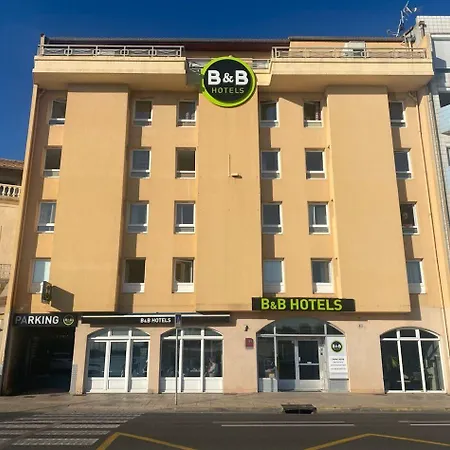 B&B Hotel Sete Centre Gare-2