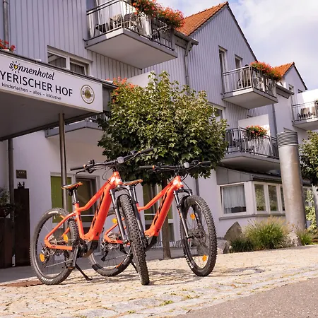 Sonnenhotel Bayerischer Hof - All Inklusive-2