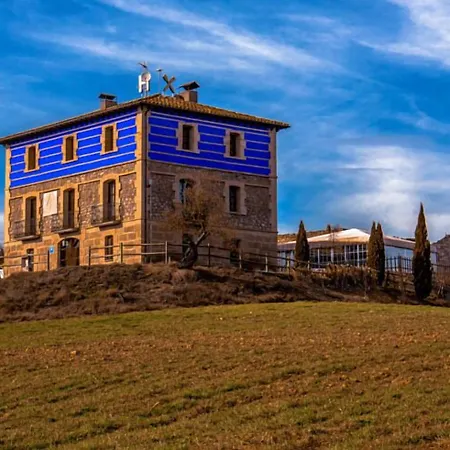 Hotel Boutique Bodegas De Arnes - Adults Only-3