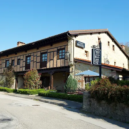 La Casona De Revolgo-2