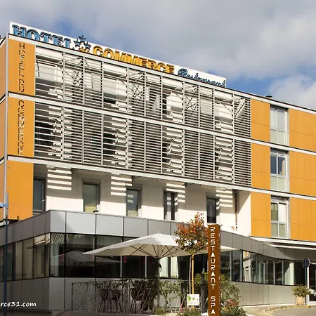 Hotel Du Commerce Spa-2