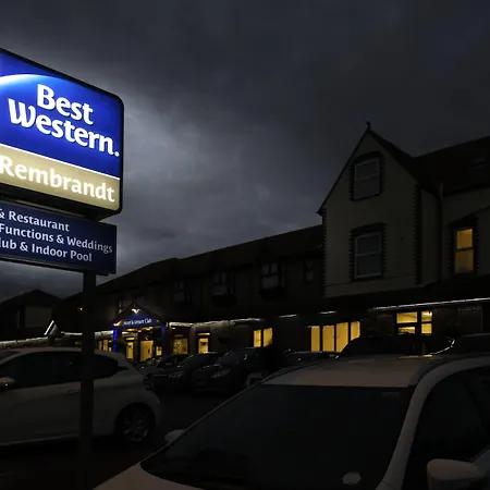 Best Western Weymouth Hotel Rembrandt-3