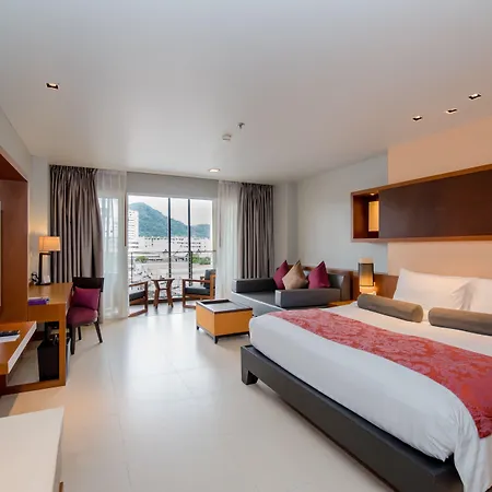 Ashlee Hub Hotel Patong-3