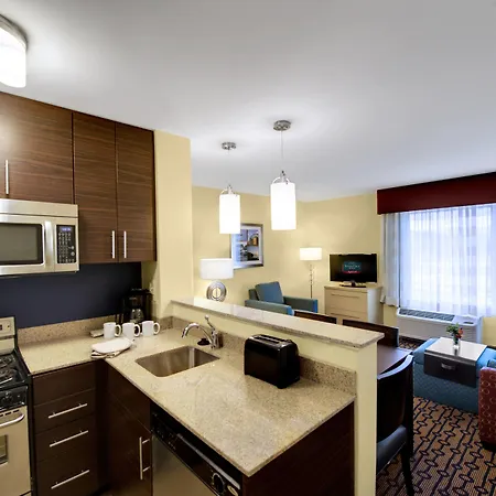 Towneplace Suites By Marriott Providence North Kingstown-3