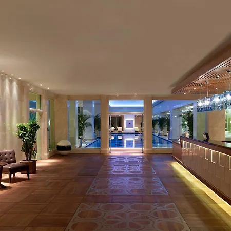 Jw Marriott Hotel Ankara-3
