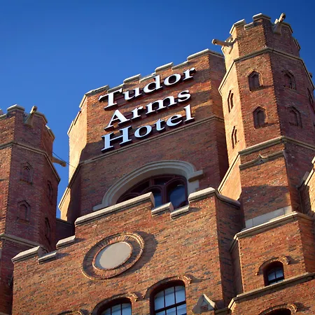 The Tudor Arms Hotel Cleveland - A Doubletree By Hilton-2