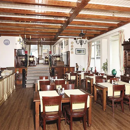 Hotel Cafe Restaurant Duinzicht-2