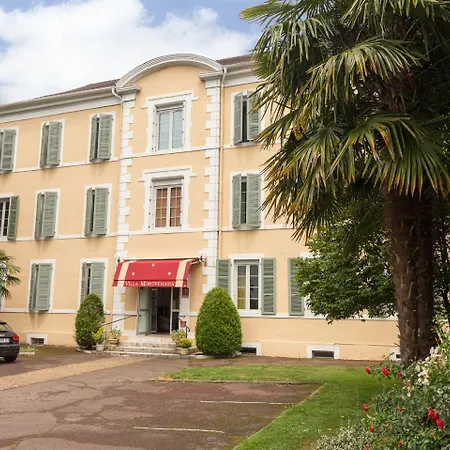 The Originals Boutique, Villa Montpensier, Pau-2