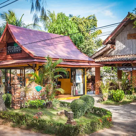 Lanta Pearl Beach Resort-3