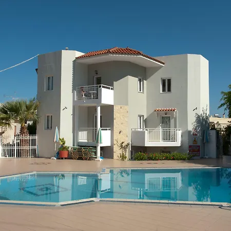Melissa Apartments, Studios & Suites-2