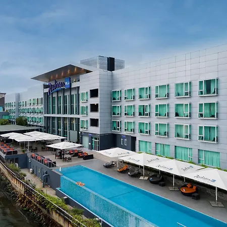 Radisson Blu Anchorage Hotel-3