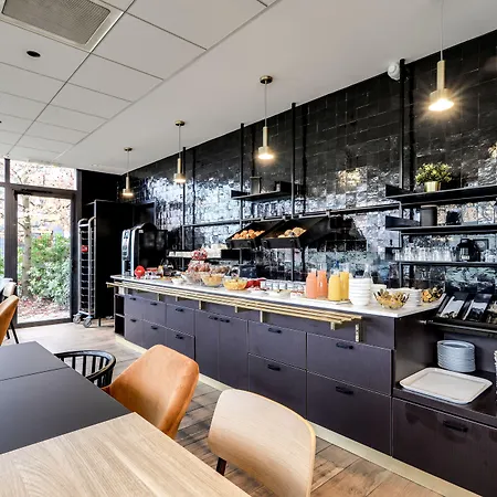 Brit Hotel Du Stade Rennes Ouest-2
