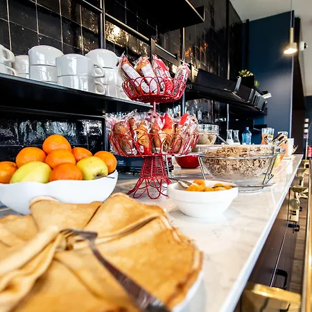 Brit Hotel Du Stade Rennes Ouest-3