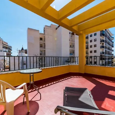 Hotel Sevilla-3