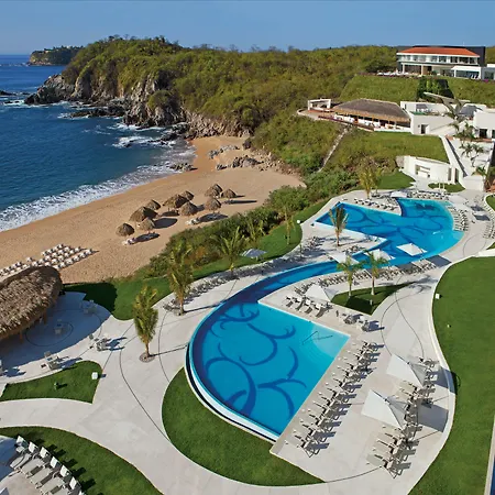 Secrets Huatulco Resort & Spa (Adults Only)-2