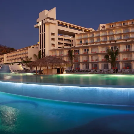 Secrets Huatulco Resort & Spa (Adults Only)-2