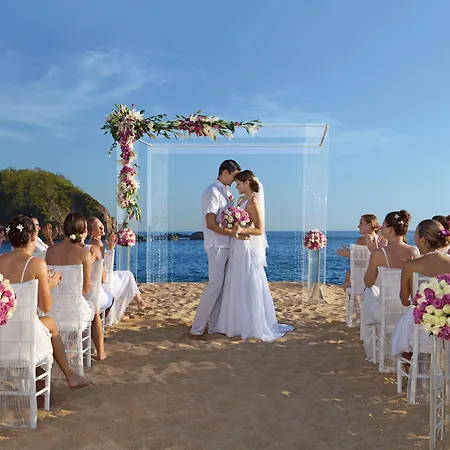 Secrets Huatulco Resort & Spa (Adults Only)-2