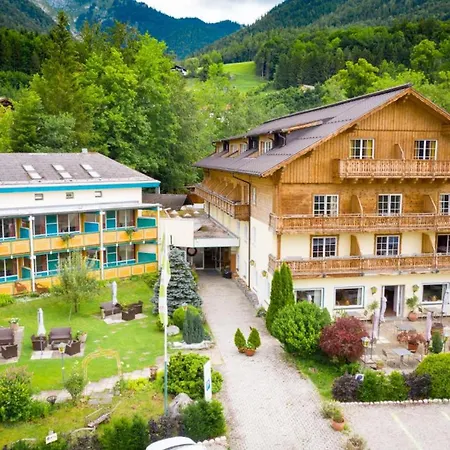 Hotel Foersterhof Lebe Pur, Geniesse Den Tag-3