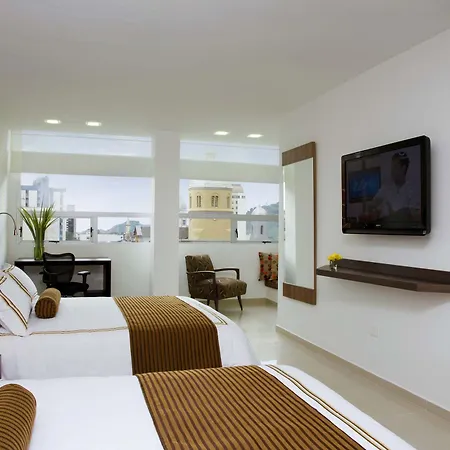 San Simon Hotel Pereira By Soratama-3