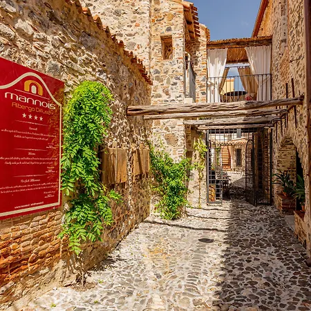 Albergo Diffuso Mannois-3