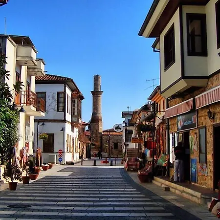 Ozmen Hotel Old Town Kaleici (Adults Only)-3