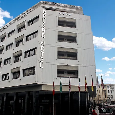 Belere Urban Hotel Rabat-2