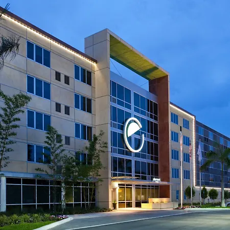 Element By Marriott Miami International Airport-2