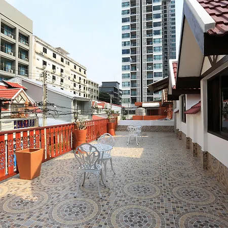 The Siam Guest House - Sha Extra Plus-2