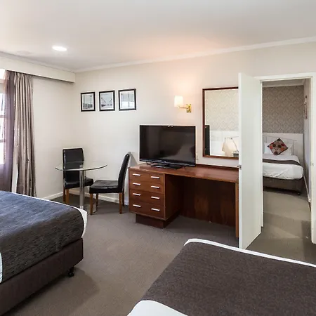 Country Comfort Amity Motel-2