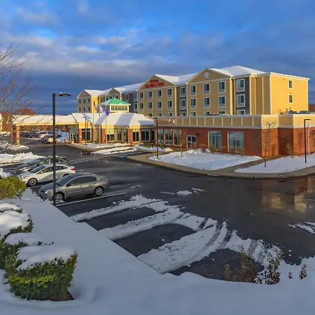 Hilton Garden Inn Devens Common-2