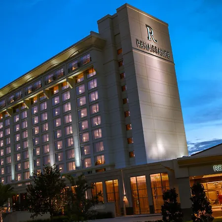 Renaissance Baton Rouge Hotel-3